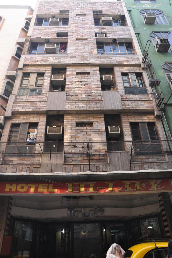 Hotel Hi Life- By Rsl Hospitality นิวเดลี ภายนอก รูปภาพ