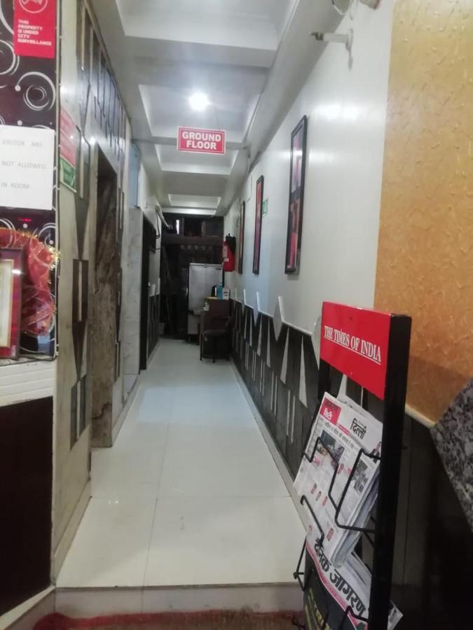 Hotel Hi Life- By Rsl Hospitality นิวเดลี ภายนอก รูปภาพ
